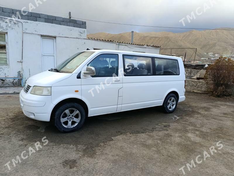 Volkswagen Multivan 2005 - 100 000 TMT - Bäherden - img 5