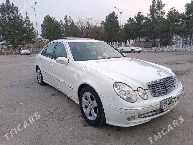 Mercedes-Benz E320 2003 - 130 000 TMT - Mary - img 4