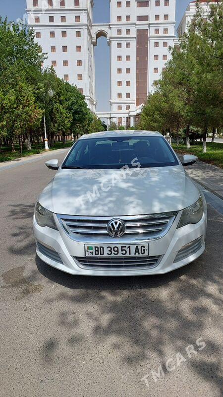 Volkswagen CC 2011 - 155 000 TMT - Ашхабад - img 3