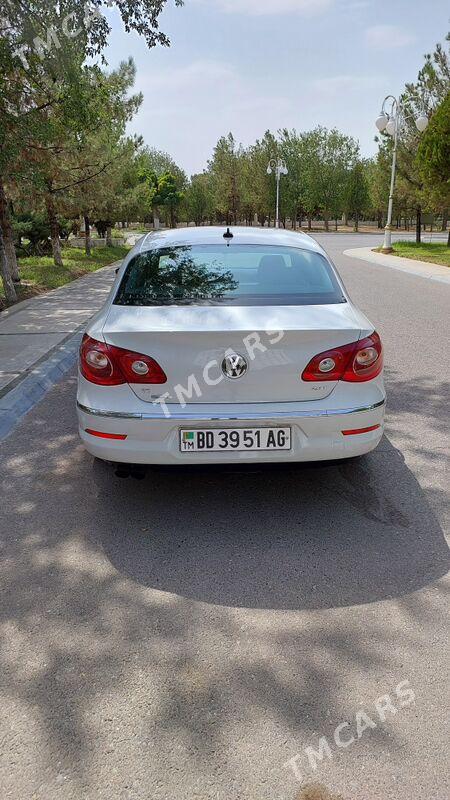 Volkswagen CC 2011 - 155 000 TMT - Ашхабад - img 6