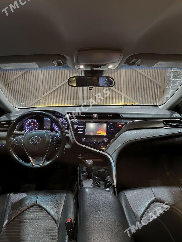 Toyota Camry 2019 - 255 000 TMT - Aşgabat - img 3