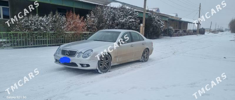 Mercedes-Benz E-Class 2003 - 120 000 TMT - Daşoguz - img 3