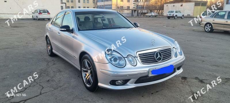 Mercedes-Benz E-Class 2003 - 120 000 TMT - Daşoguz - img 5