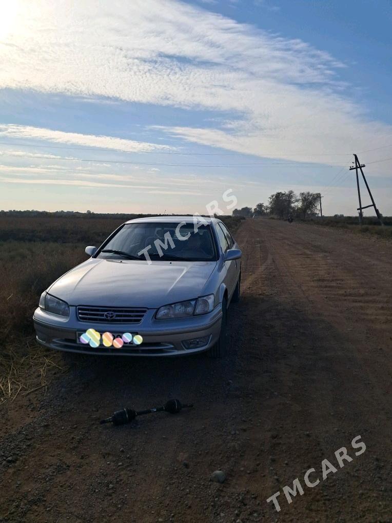 Toyota Camry 2000 - 140 000 TMT - етр. Туркменбаши - img 7