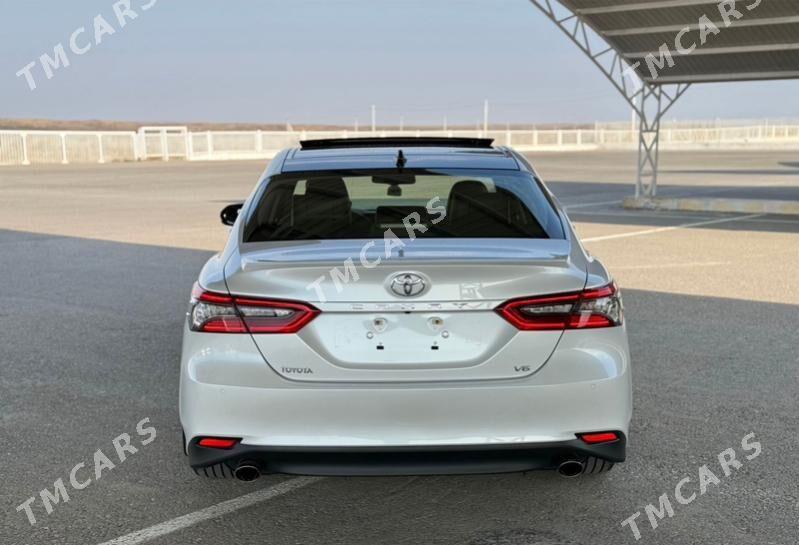 Toyota Camry 2022 - 702 000 TMT - Ашхабад - img 6