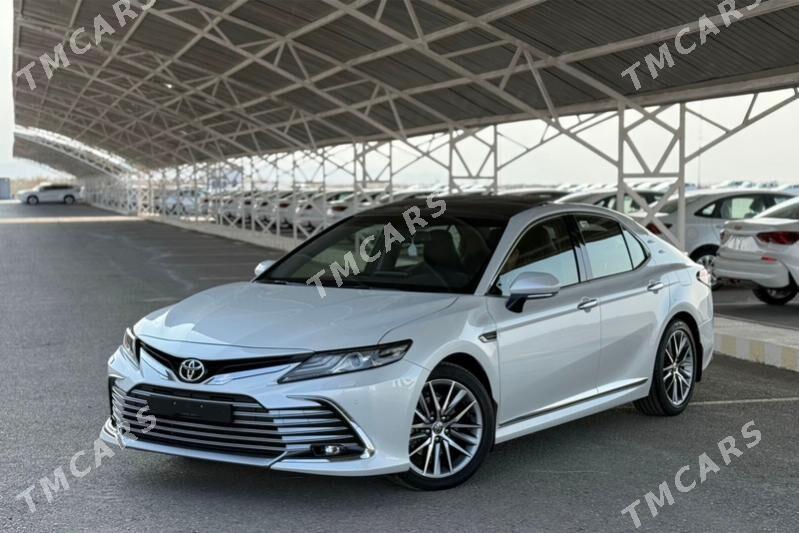 Toyota Camry 2022 - 702 000 TMT - Ашхабад - img 2