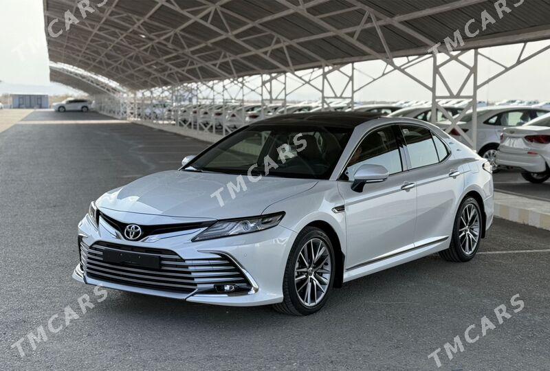 Toyota Camry 2022 - 702 000 TMT - Ашхабад - img 4