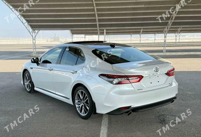 Toyota Camry 2022 - 702 000 TMT - Ашхабад - img 8