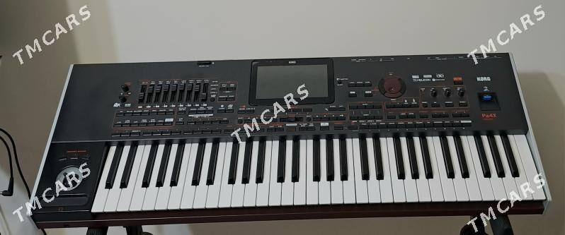 Korg pa 4x oriental 61 klawiş - Aşgabat - img 3