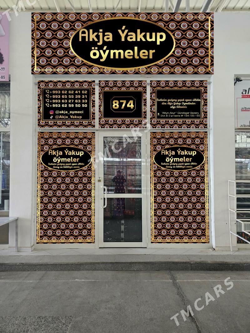 BANNER|STIKER|VZITKA|HYZMATLAR - Parahat 7 - img 7