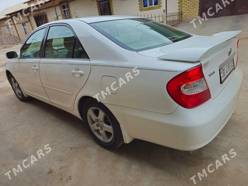 Toyota Camry 2002 - 153 000 TMT - Daşoguz - img 9