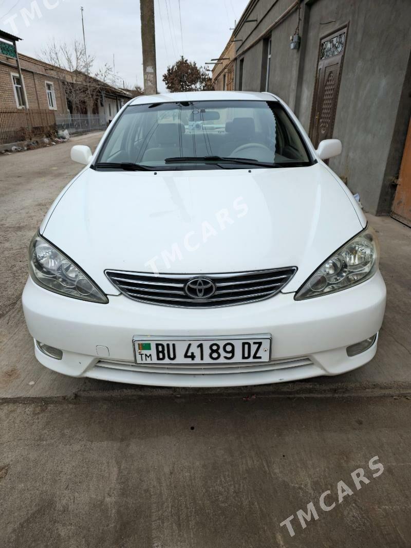 Toyota Camry 2002 - 153 000 TMT - Daşoguz - img 8