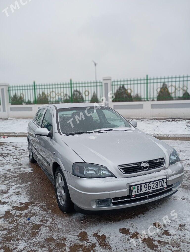 Opel Astra 2001 - 85 000 TMT - Daşoguz - img 3