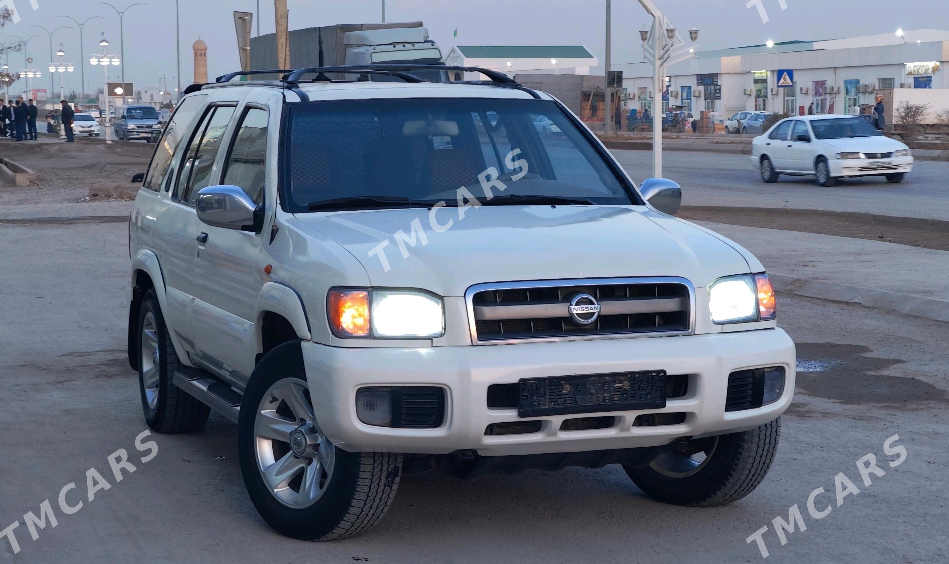 Nissan Pathfinder 2003 - 90 000 TMT - Tejen - img 2