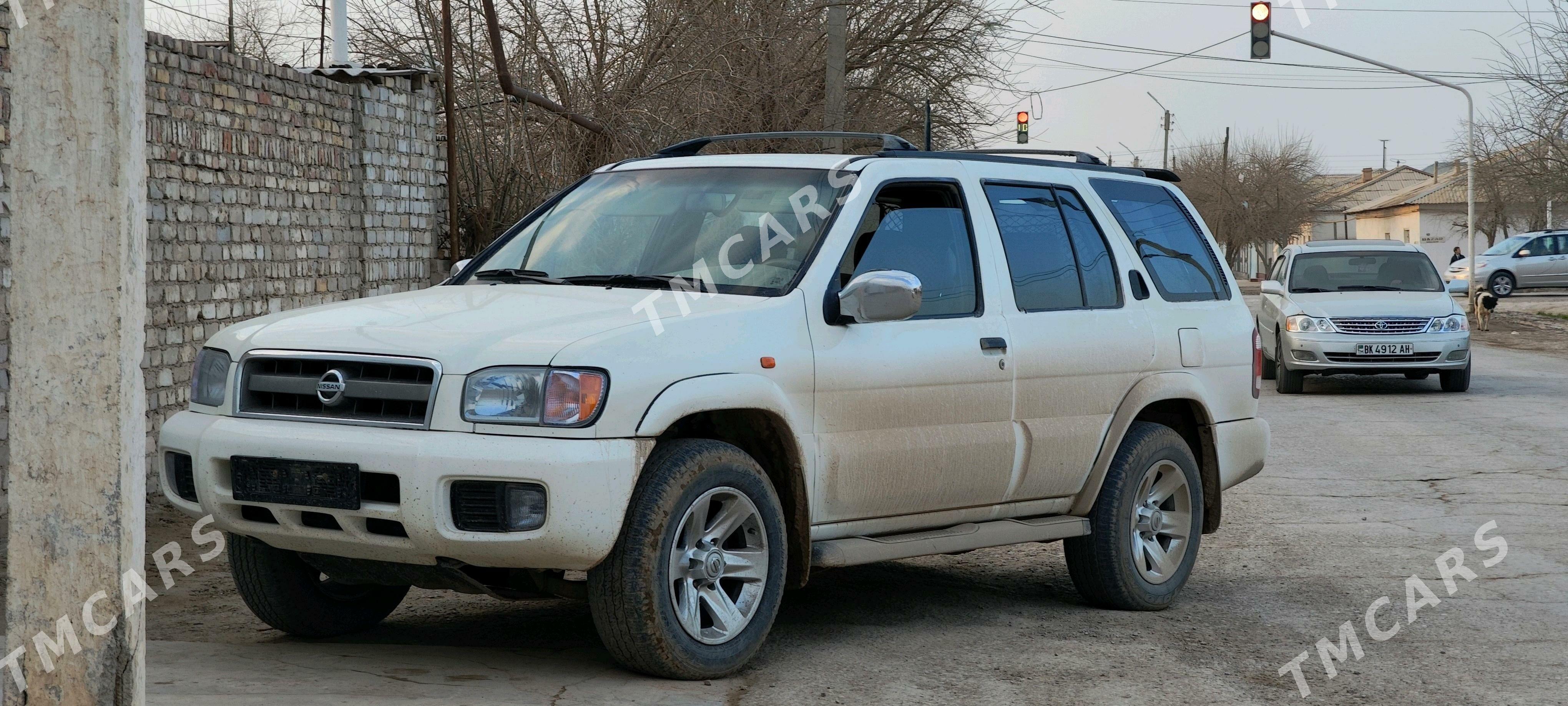 Nissan Pathfinder 2003 - 90 000 TMT - Tejen - img 8