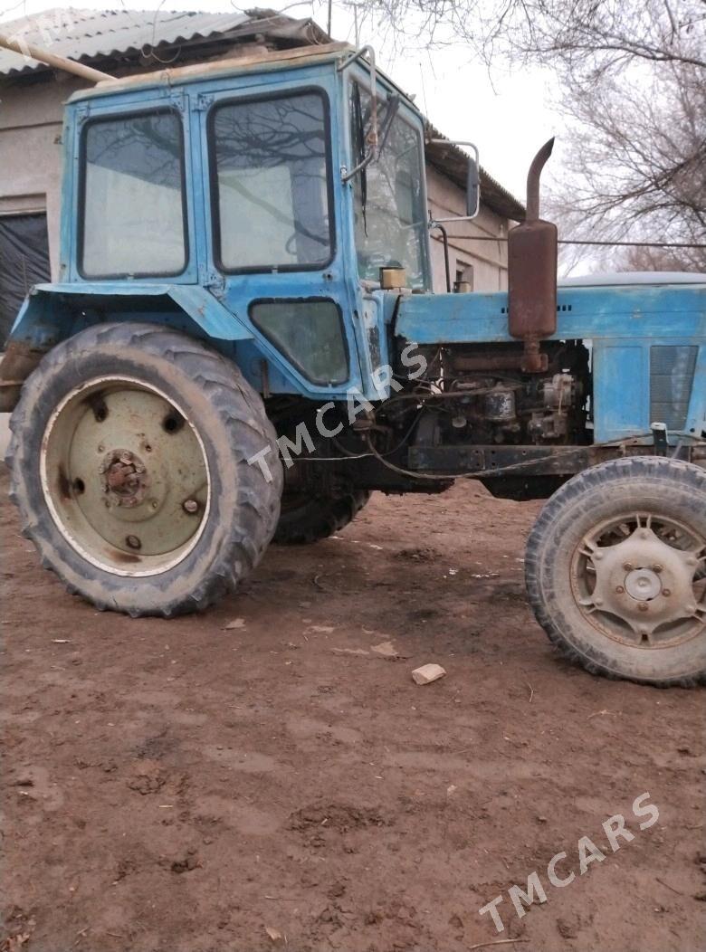 MTZ 82 1995 - 55 000 TMT - Boldumsaz - img 3