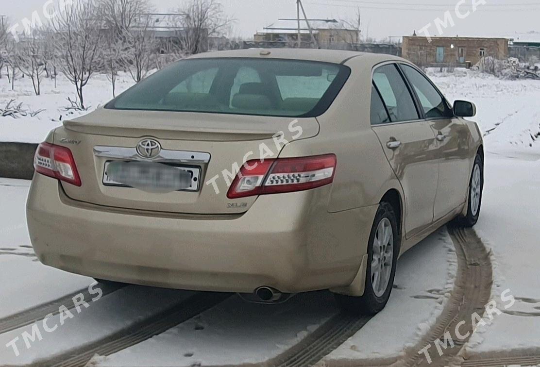 Toyota Camry 2010 - 167 000 TMT - Мары - img 4