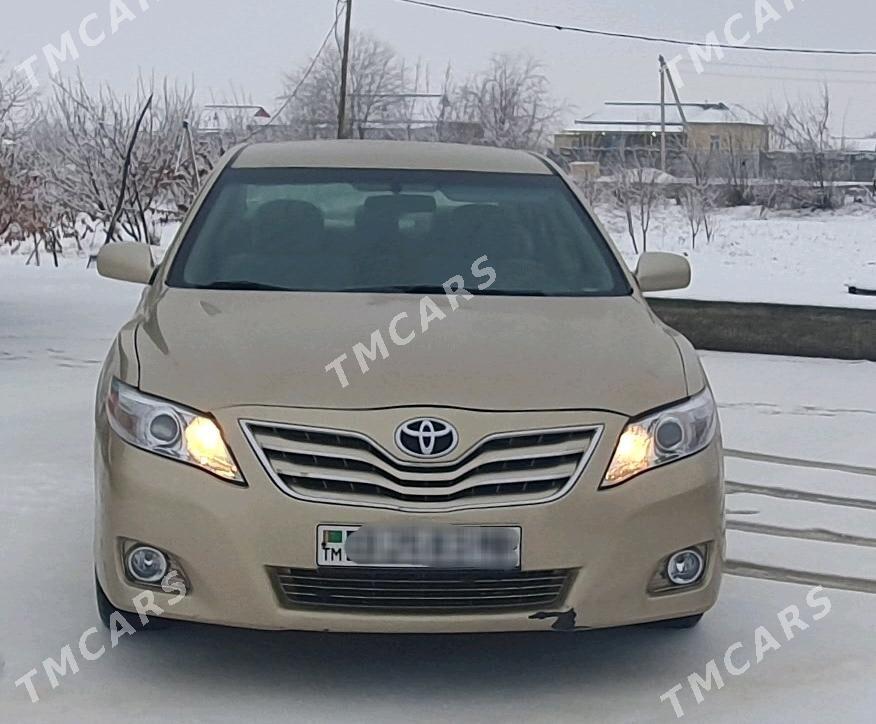 Toyota Camry 2010 - 167 000 TMT - Мары - img 6