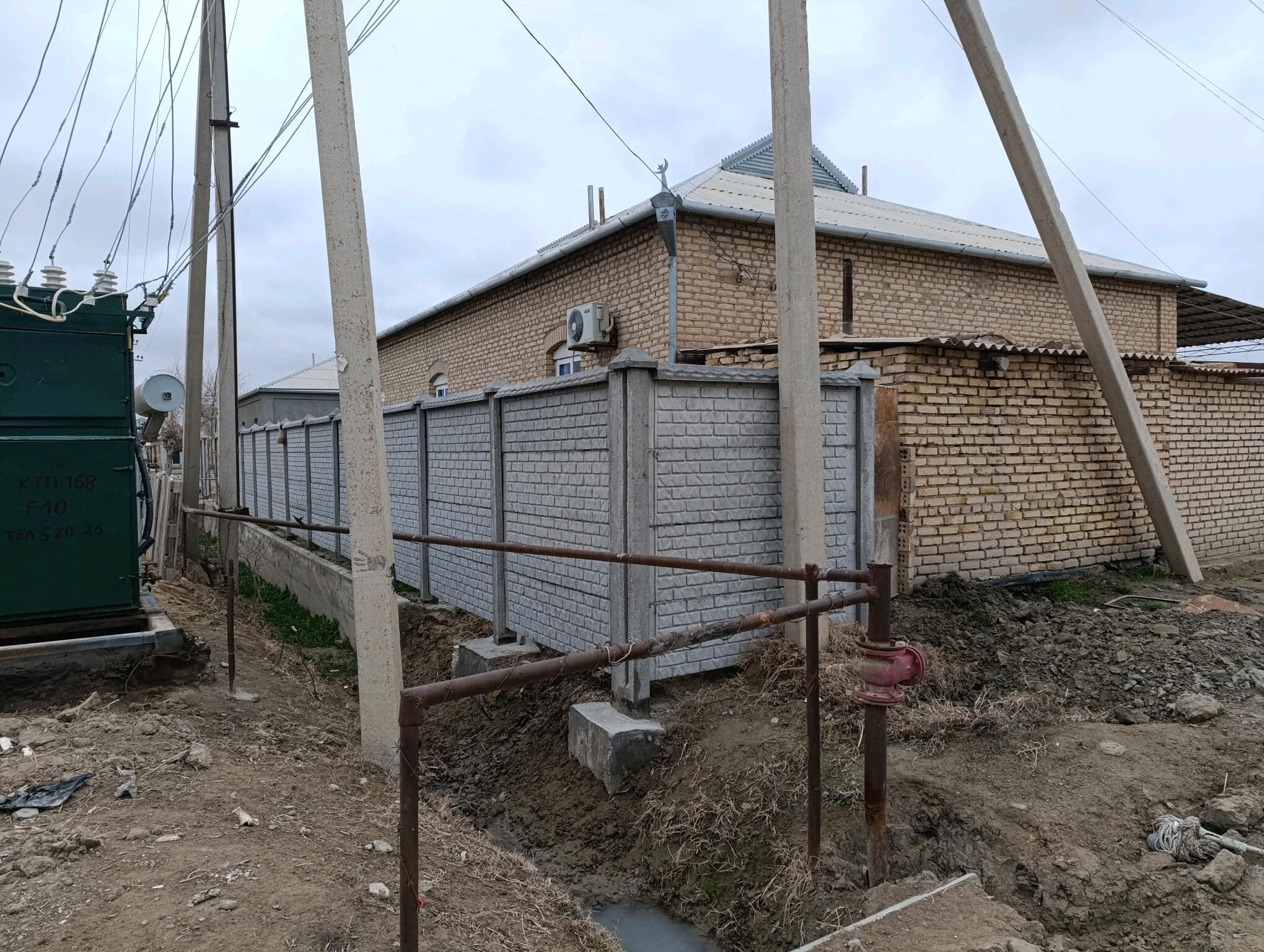 Beton zabor - Сакарчага - img 3
