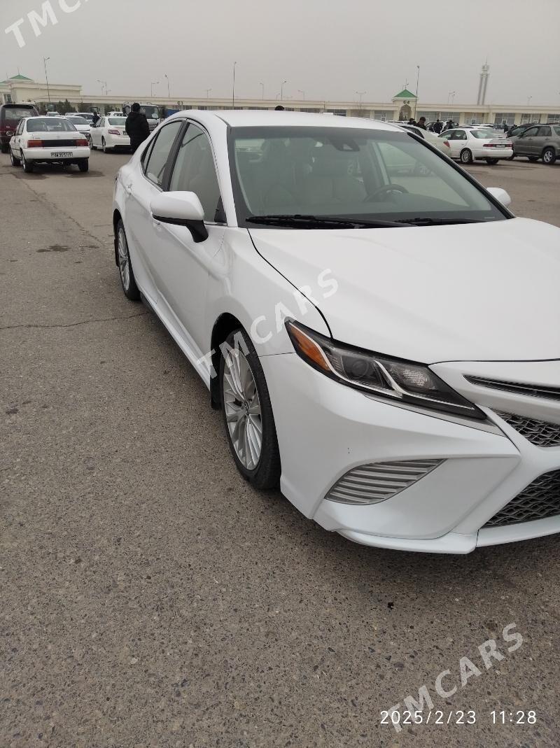 Toyota Camry 2019 - 275 000 TMT - Türkmenabat - img 3