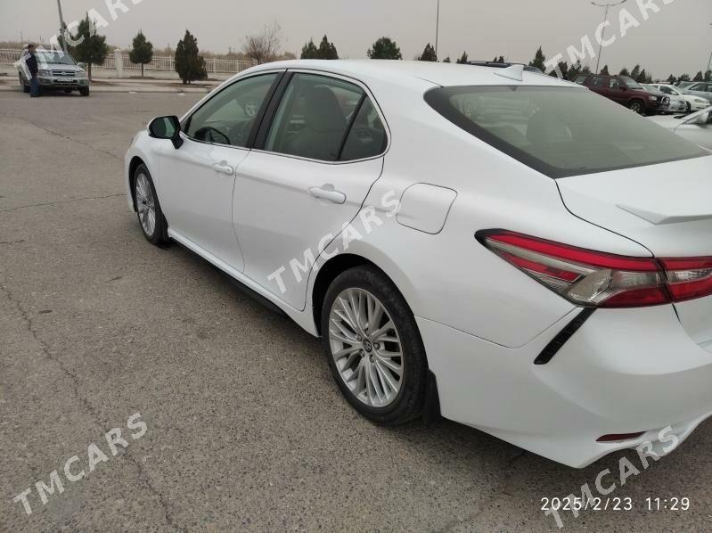 Toyota Camry 2019 - 275 000 TMT - Türkmenabat - img 4