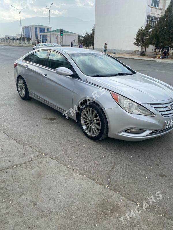 Hyundai Sonata 2010 - 135 000 TMT - Büzmeýin GRES - img 7