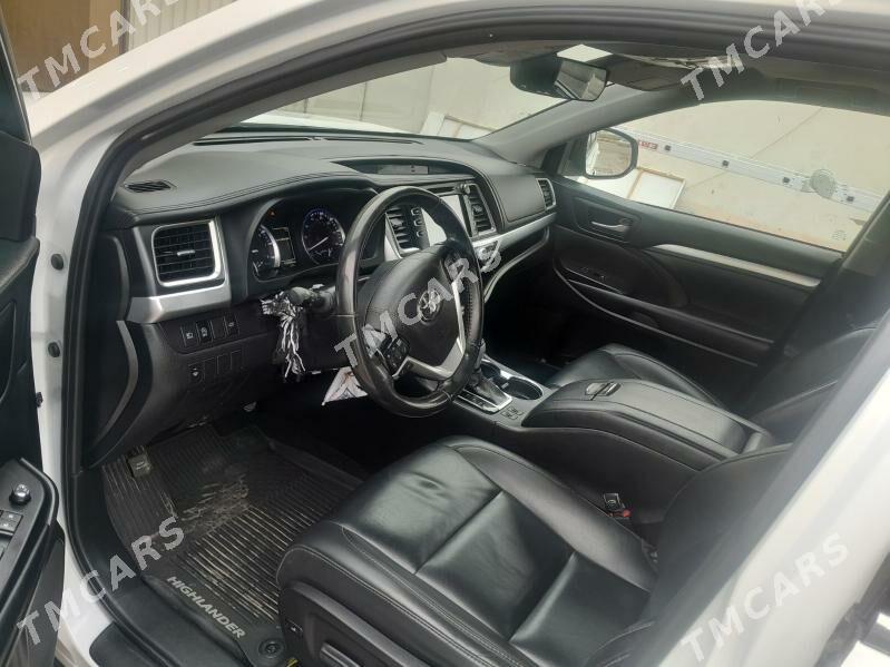 Toyota Highlander 2019 - 480 000 TMT - Mary - img 4