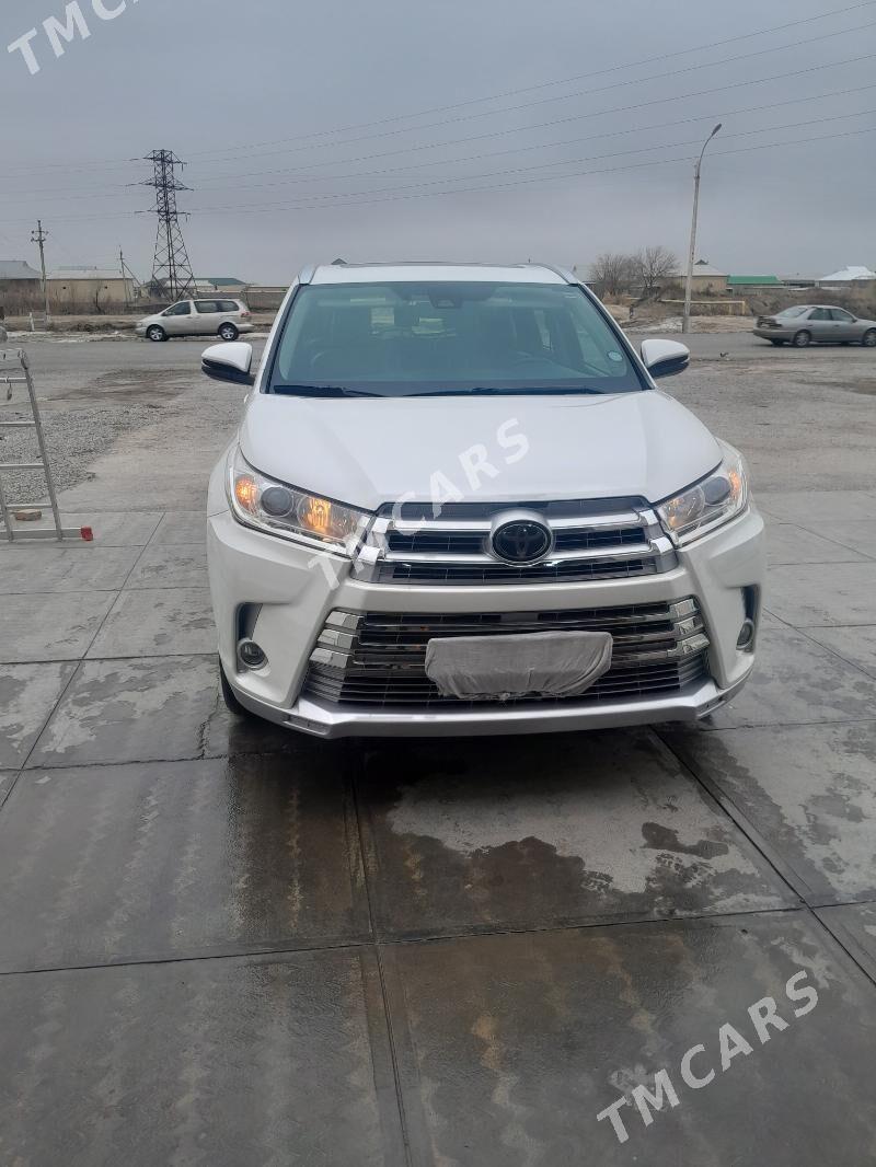 Toyota Highlander 2019 - 480 000 TMT - Mary - img 6