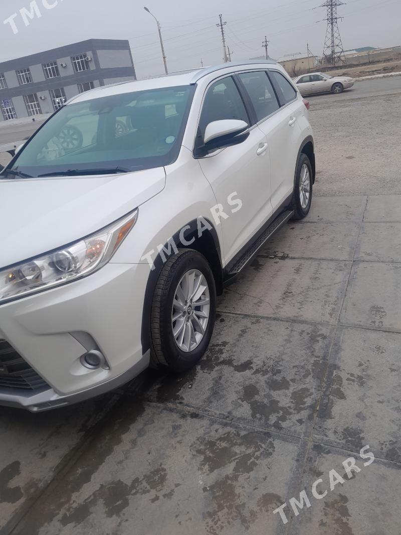 Toyota Highlander 2019 - 480 000 TMT - Mary - img 7