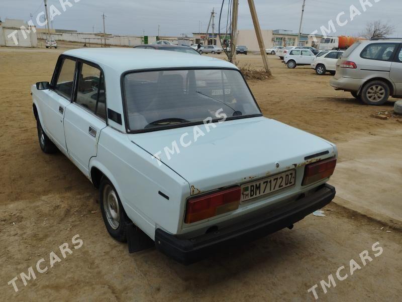 Lada 2107 1998 - 25 000 TMT - етр. Туркменбаши - img 3