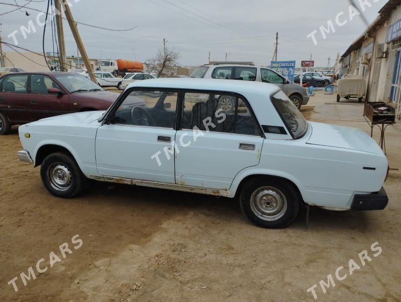 Lada 2107 1998 - 25 000 TMT - етр. Туркменбаши - img 2