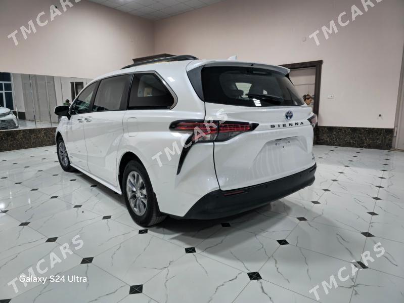 Toyota Sienna 2022 - 580 000 TMT - Dänew - img 3