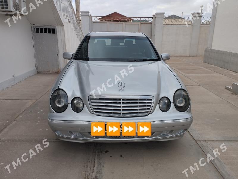 Mercedes-Benz E430 1999 - 80 000 TMT - Balkanabat - img 5