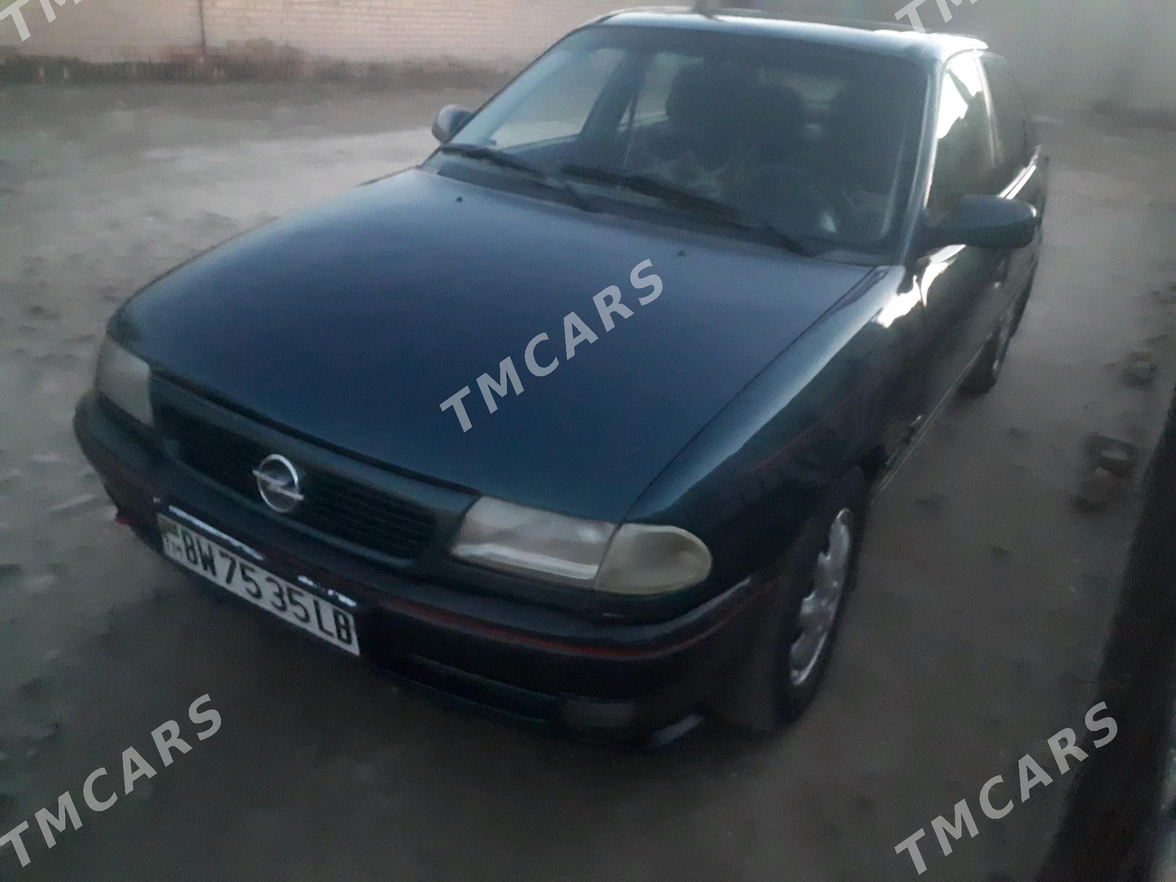 Opel Astra 1992 - 38 000 TMT - Türkmenabat - img 2