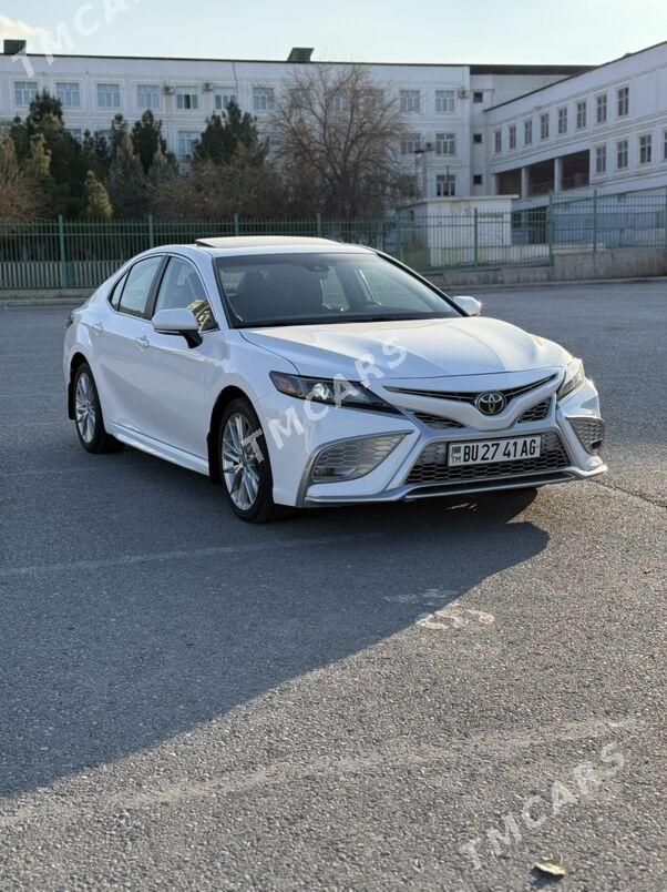 Toyota Camry 2021 - 340 000 TMT - Ашхабад - img 5