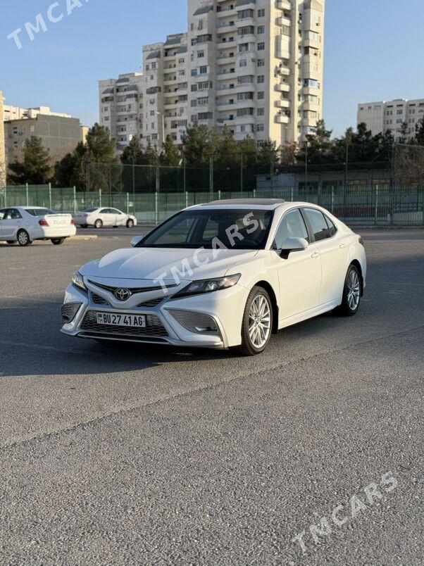 Toyota Camry 2021 - 340 000 TMT - Ашхабад - img 4