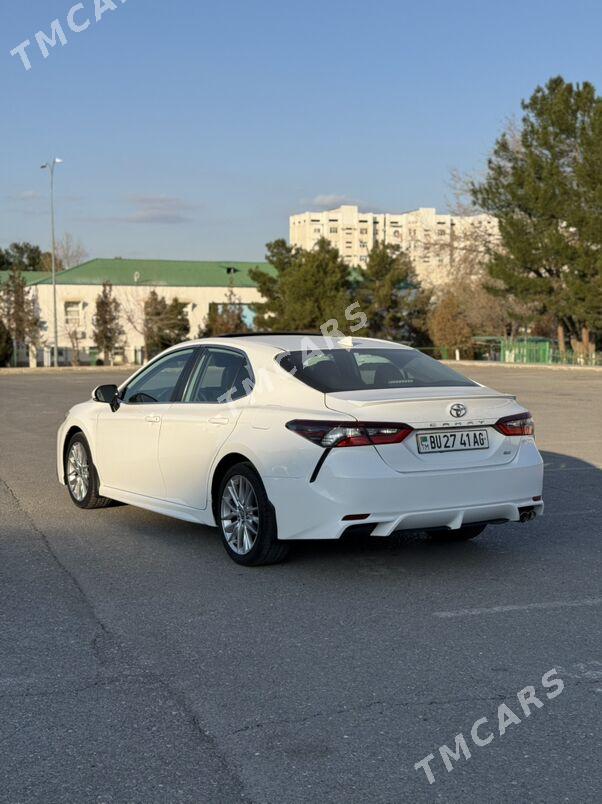 Toyota Camry 2021 - 340 000 TMT - Ашхабад - img 3