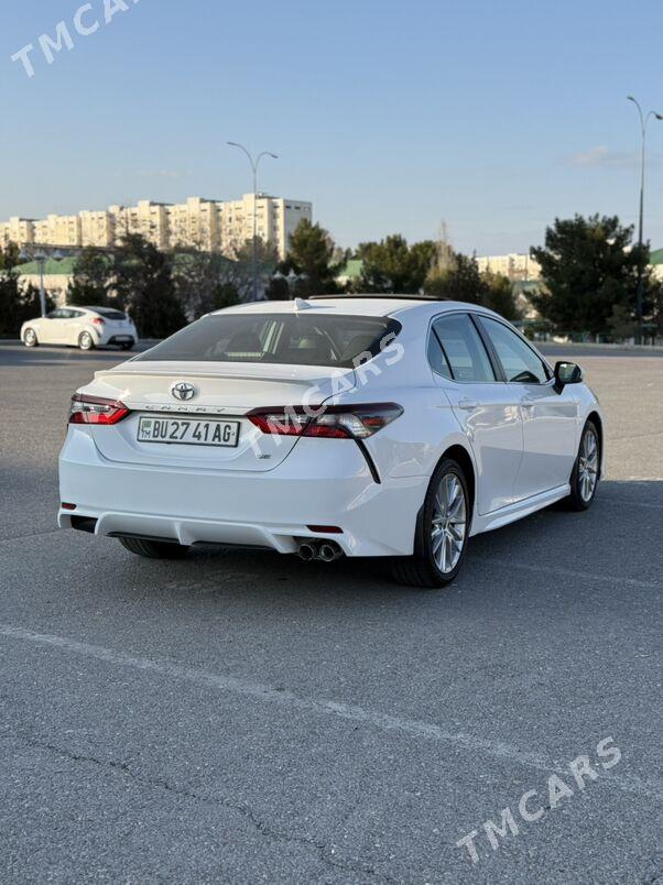 Toyota Camry 2021 - 340 000 TMT - Ашхабад - img 2