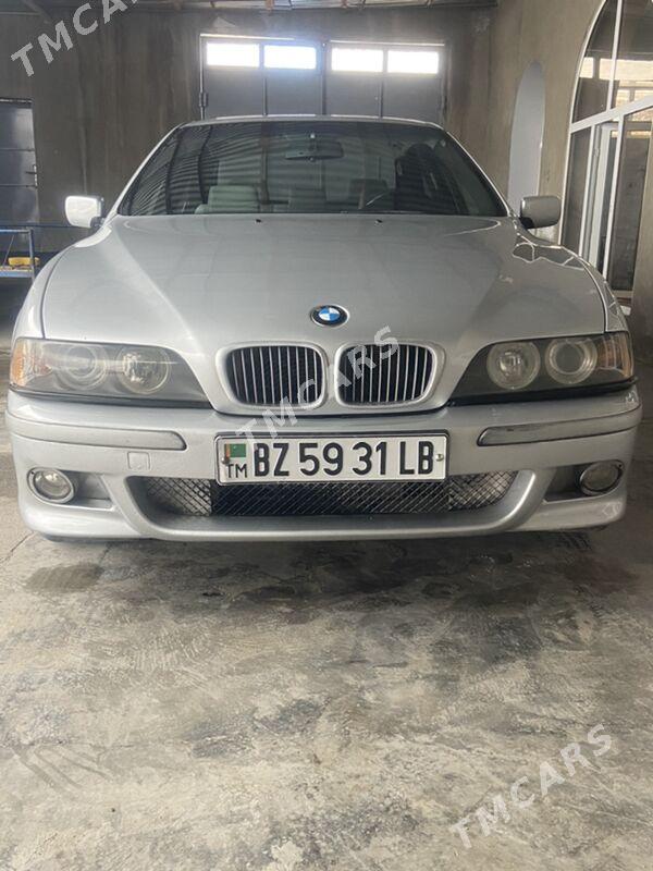 BMW E39 2002 - 110 000 TMT - Türkmenabat - img 4