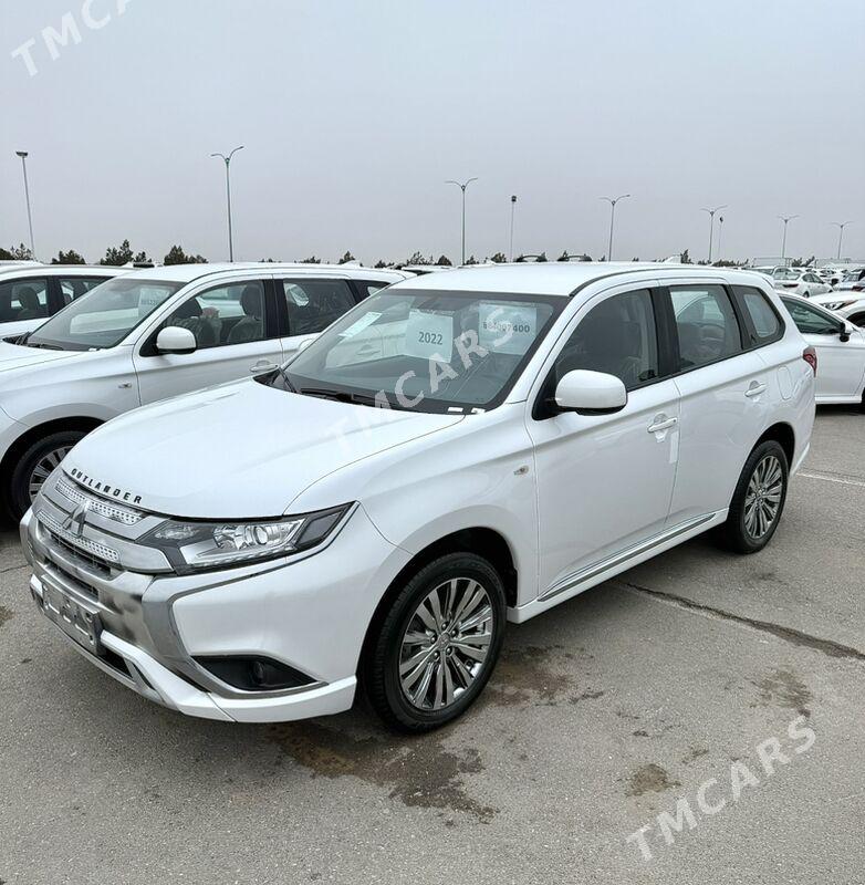 Mitsubishi Outlander 2022 - 300 000 TMT - Ашхабад - img 6