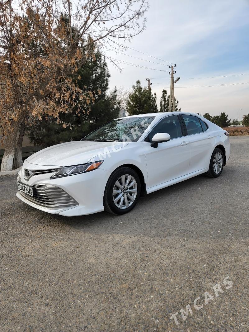 Toyota Camry 2020 - 300 000 TMT - Aşgabat - img 5