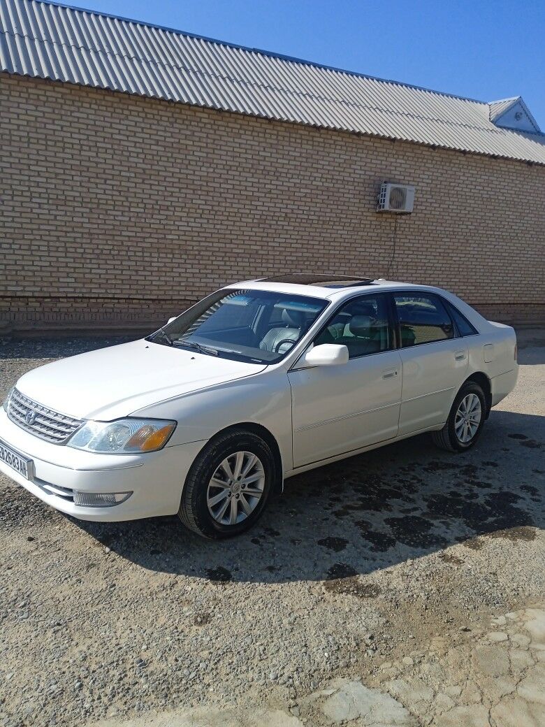 Toyota Avalon 2004 - 135 000 TMT - Sarahs - img 5