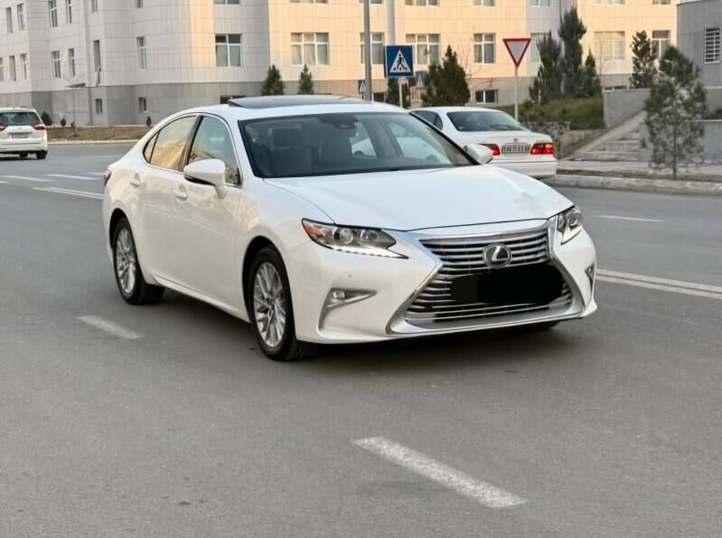 Lexus ES 350 2017 - 430 000 TMT - Ашхабад - img 2