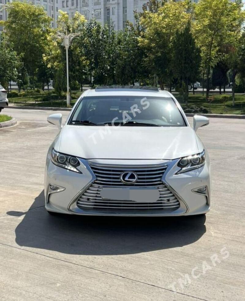 Lexus ES 350 2017 - 430 000 TMT - Ашхабад - img 6