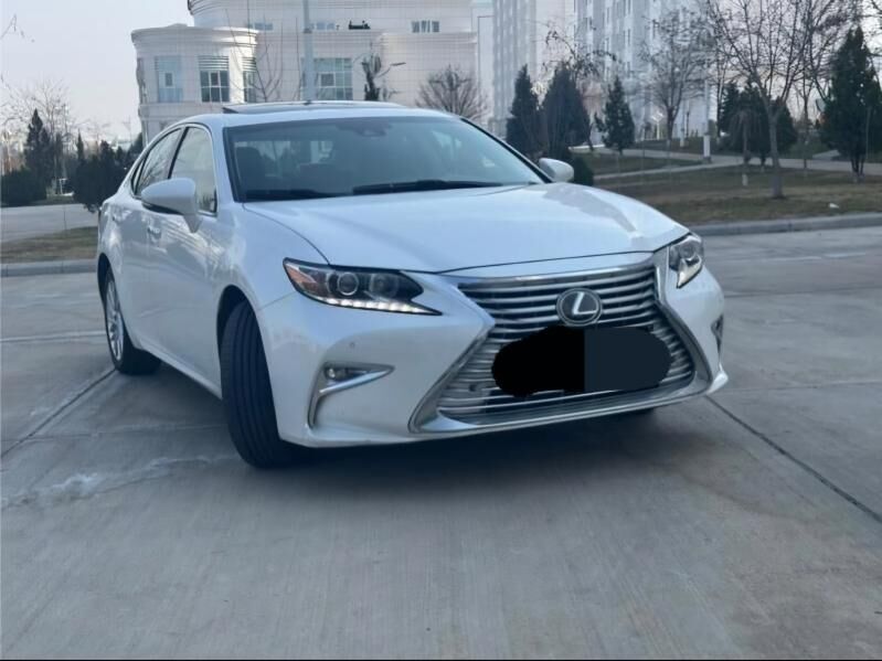 Lexus ES 350 2017 - 430 000 TMT - Ашхабад - img 8