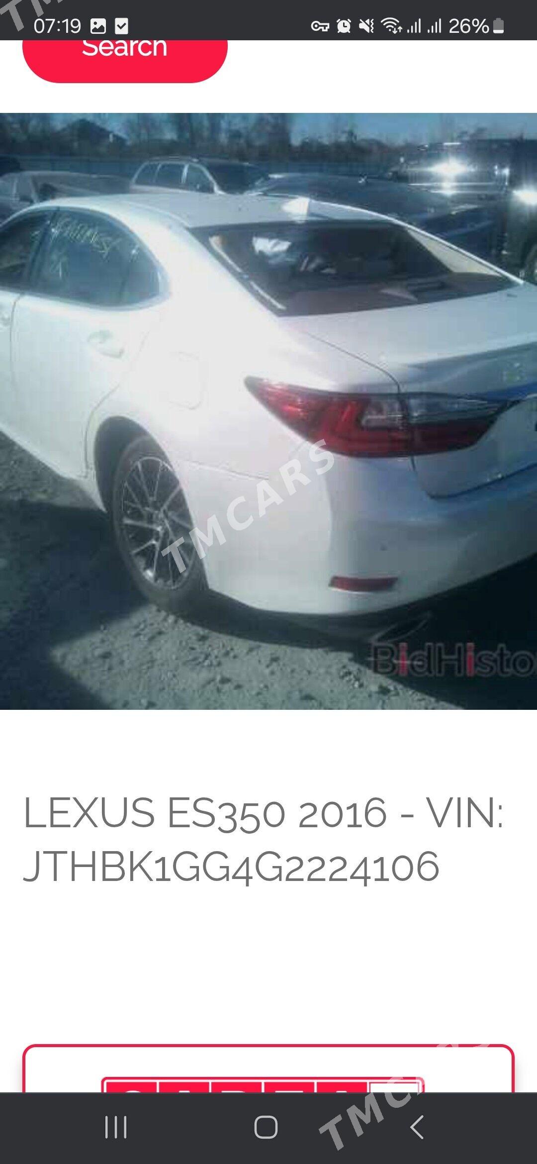 Lexus ES 350 2016 - 380 000 TMT - Mary - img 9