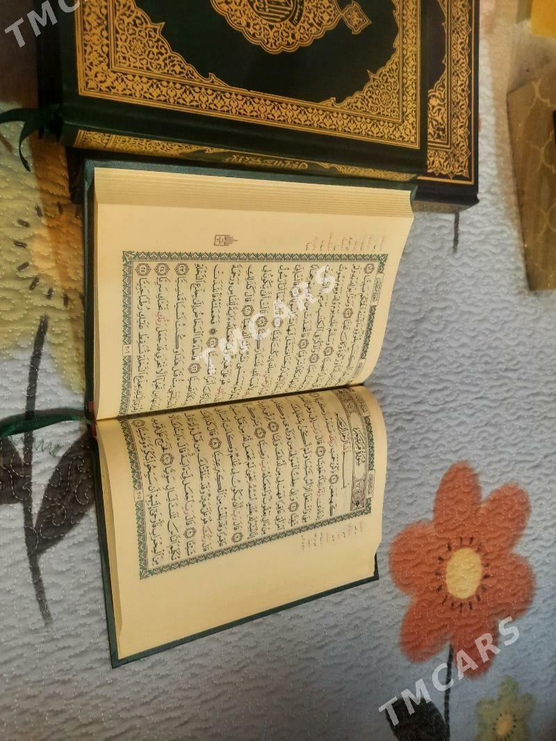 Kuran Gurhanjan - Aşgabat - img 2