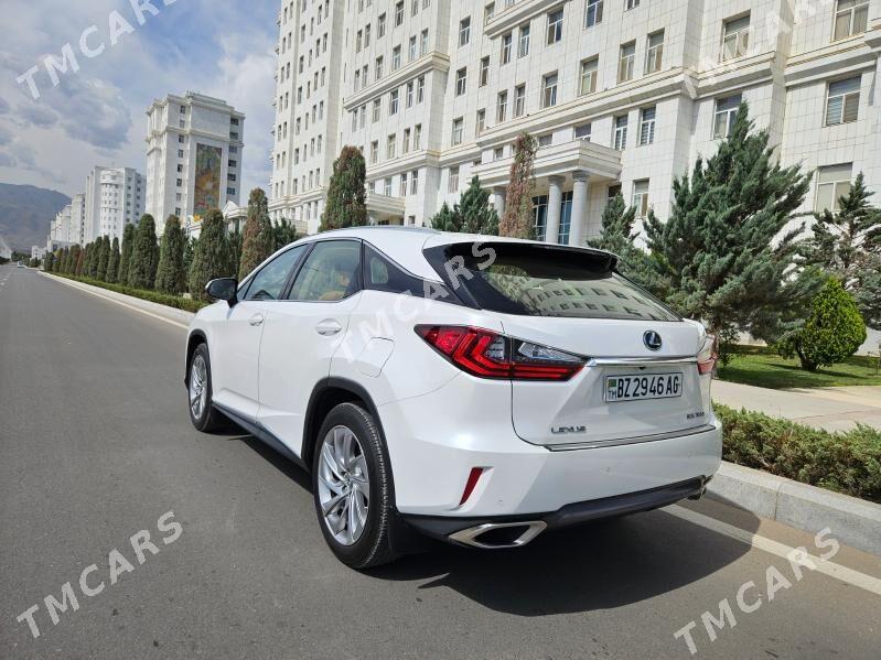 Lexus RX 350 2017 - 720 000 TMT - Atatürk köç. - img 3