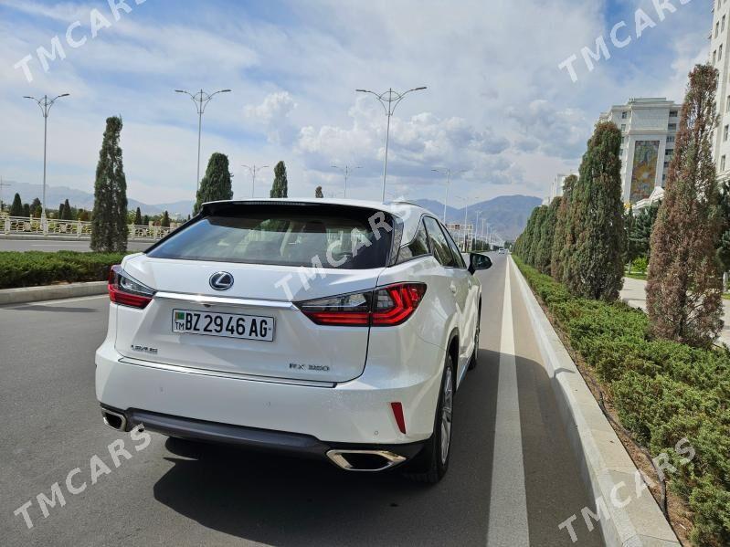 Lexus RX 350 2017 - 720 000 TMT - Atatürk köç. - img 8