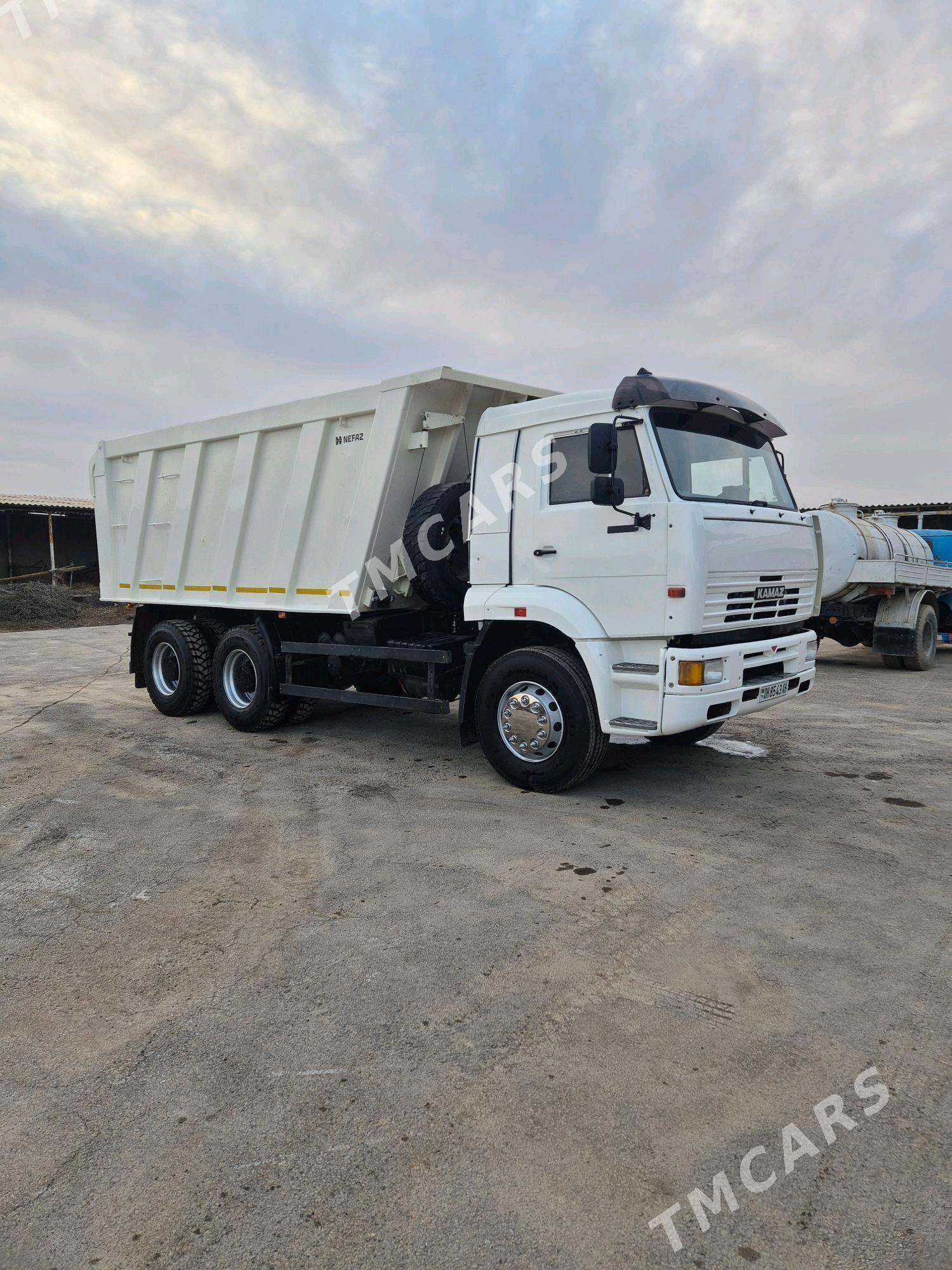 Kamaz 6520 2023 - 560 000 TMT - Теджен - img 2